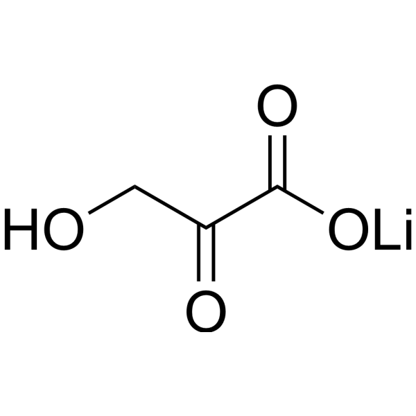Hydroxypyruvic acid lithium 3369-79-7